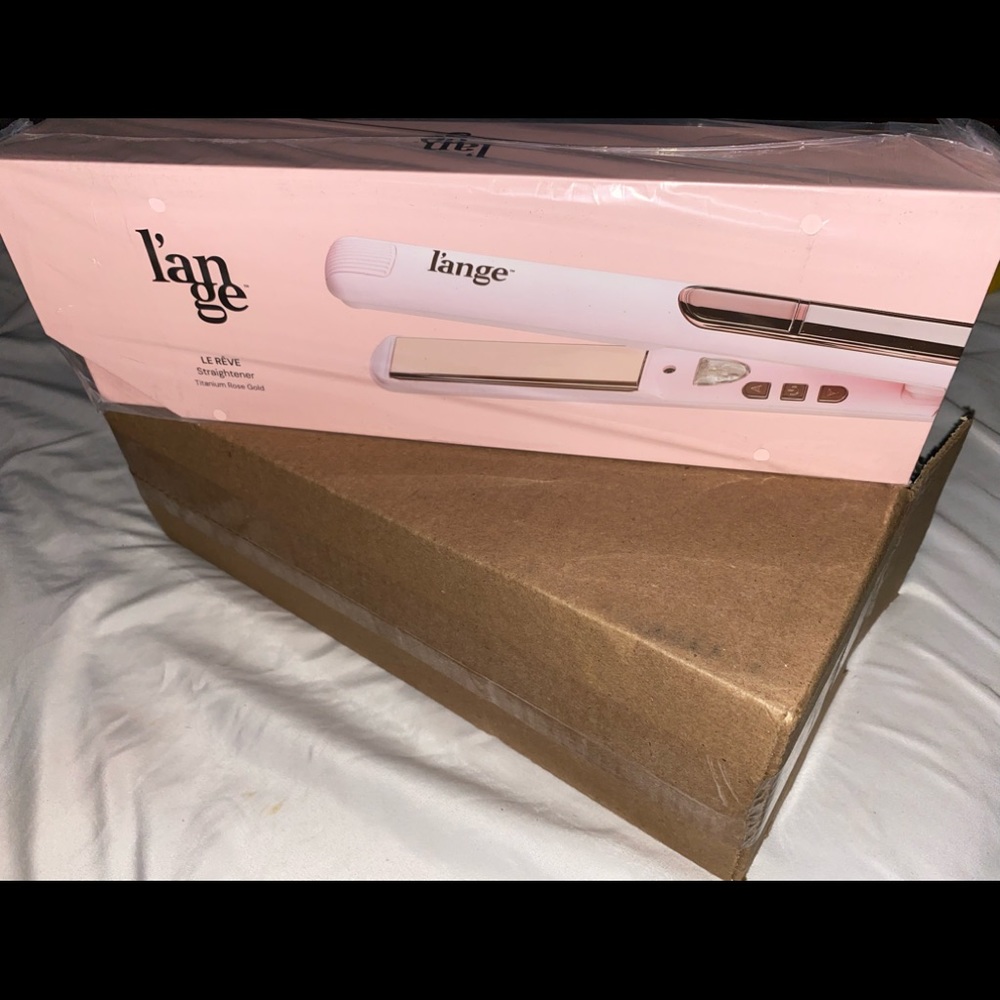 L’ange Le Reve Straightener